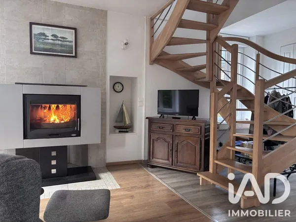 Maison 5 pièces 123 m²