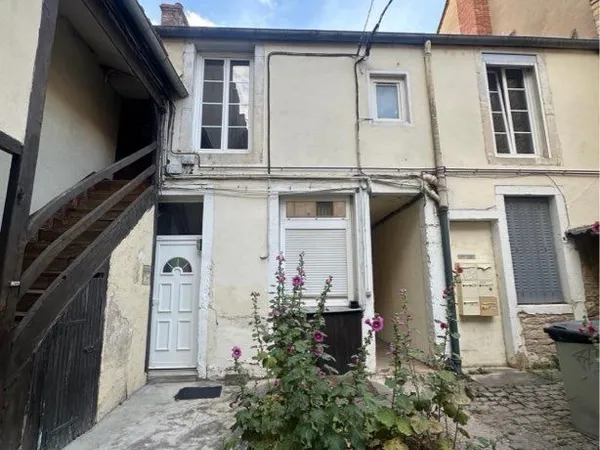 DIJON - Colocation meublée 3 chambres - Louée - 7,6 % brut - 165 000