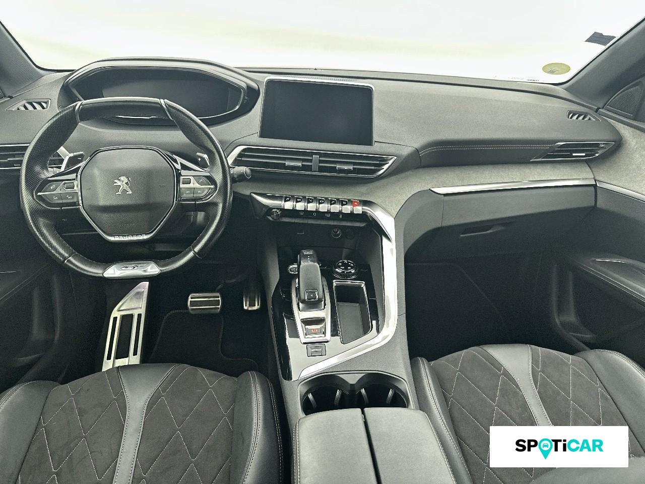Peugeot 3008 2.0 bluehdi 180ch s&s gt eat8 — photo 8