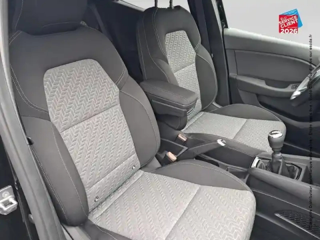 Renault Clio 1.0 tce 100ch evolution gpl — photo 5