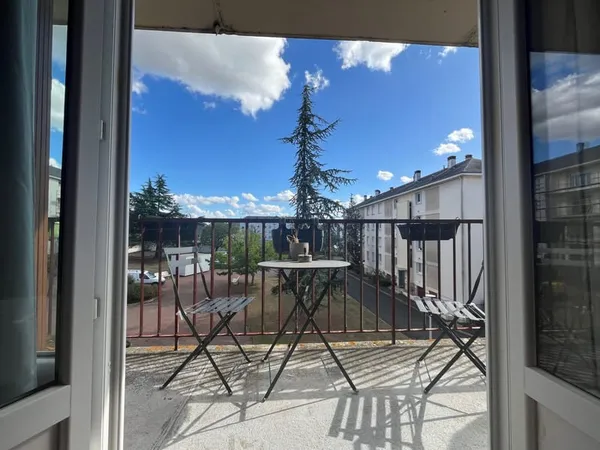 Appartement T4
