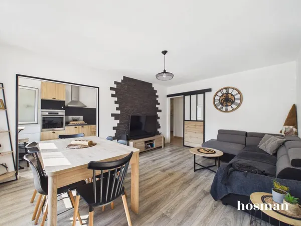 Vends t4 - 83 m² - Nantes 44300