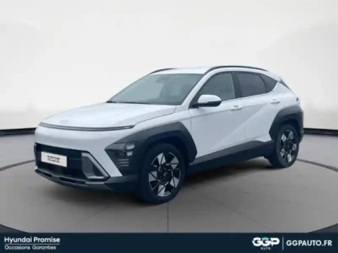 Hyundai Kona 1.6 gdi 129ch hybrid executive dct-6