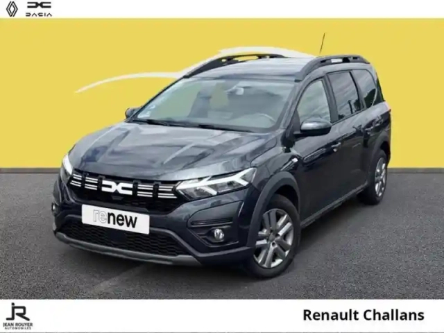 Dacia Jogger 1.0 eco-g 100ch expression 7 places — photo 1