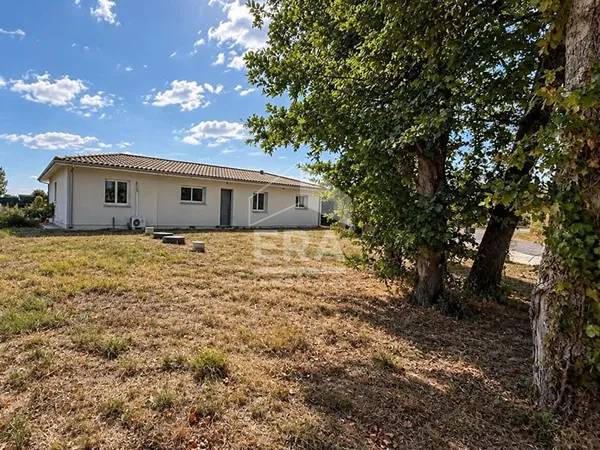 Maison neuve à vendre à Saint-Paul - 5 pièces, 104 m², terrain 1208 m²
