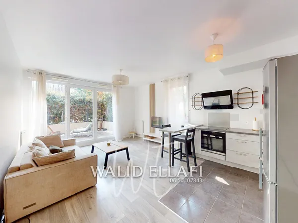 Appartement 3 pièces 55 m²