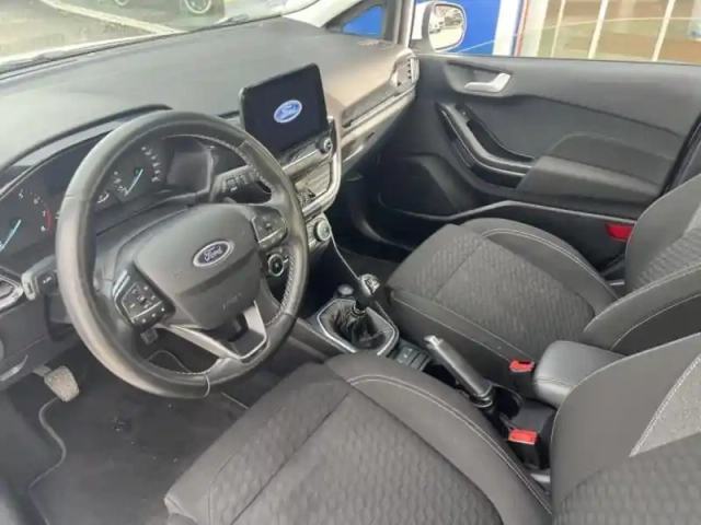 Ford Fiesta 1.0 flexifuel 95ch titanium business 5p — photo 10
