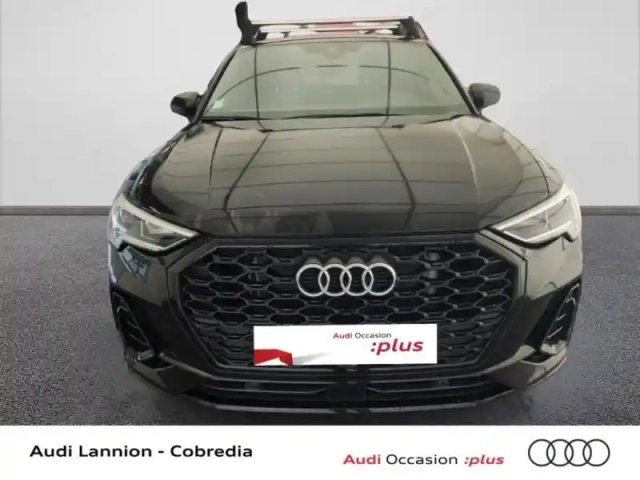 Audi Q3 sportback 45 tfsi e 245ch s line s tronic 6 — photo 4