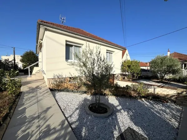 Chenove (limite vieux village) - Maison 4 pièces, sous sol compl
