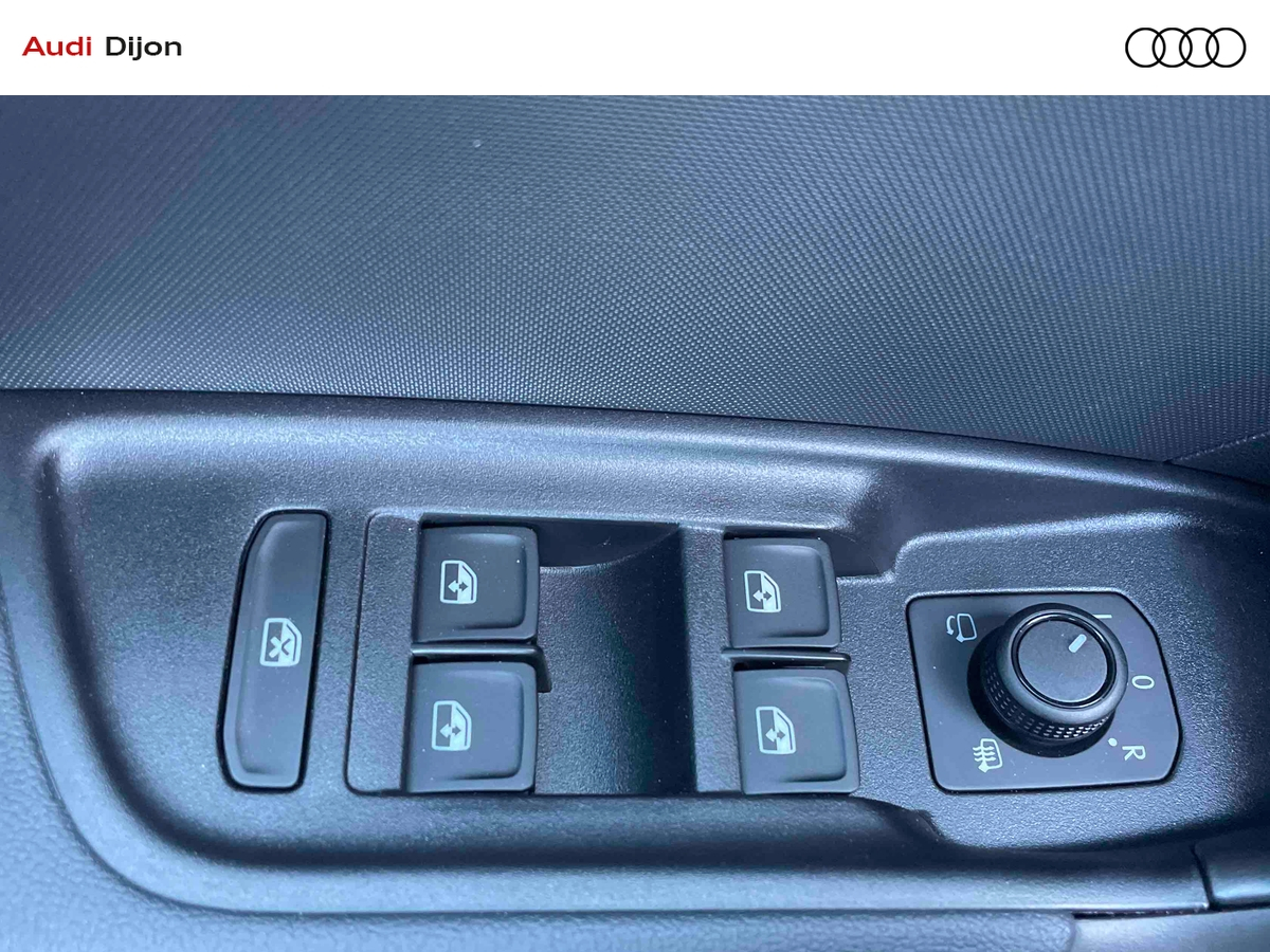 Audi A1 Sportback 30 TFSI 116 ch S tronic 7 — photo 23