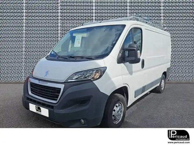Peugeot Boxer tole 333 l1h1 bluehdi 110