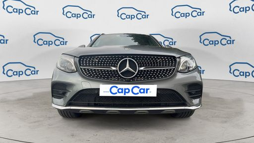 Mercedes Classe GLC 250 d 204 4MATIC 9G-Tronic - Fascination – 2017 – 146474 km – Diesel – Boîte Automatique — photo 30