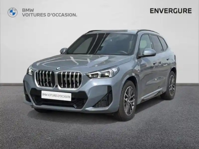 Bmw X1 sdrive20d 163ch m sport