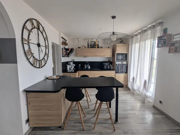 Maison familiale avec appartement indépendant