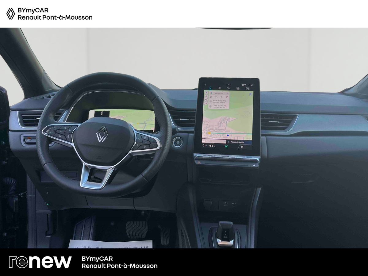 Renault Captur E-Tech full hybrid 160 ch — photo 9