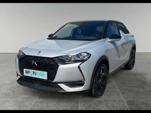Ds Ds 3 crossback essence 130 perfo line auto caméra carplay radar av/ar 1ère main