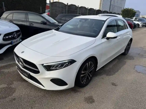 Mercedes Classe A 180 d 8g-dct
