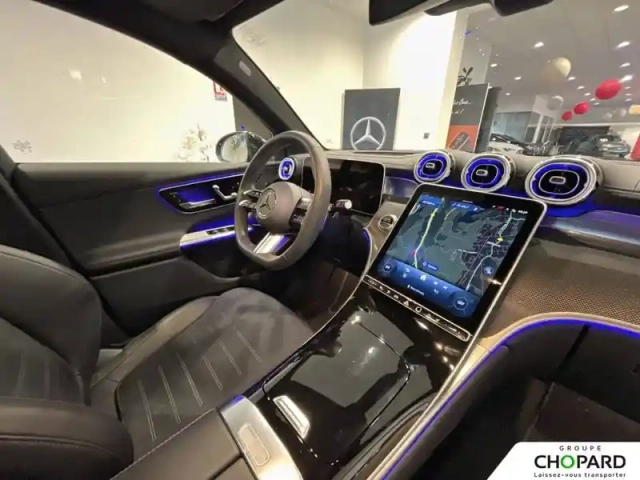 Mercedes Glc coupe 300 e hybrid eq 9g-tronic 4matic — photo 13
