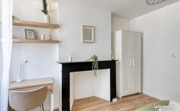 Appartement Meublé 2 pièces