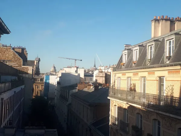 Vends appartement