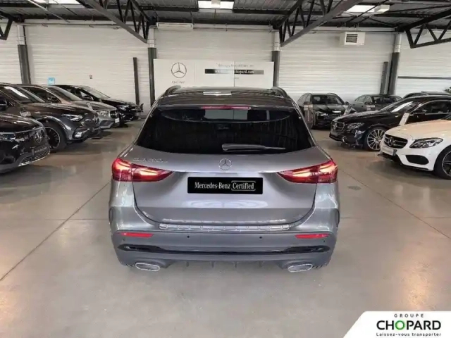 Mercedes Gla 250 e hybrid eq 8g-dct — photo 21