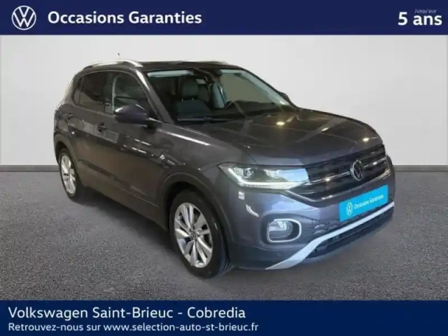 Volkswagen T-Cross 1.0 tsi 110ch carat — photo 3