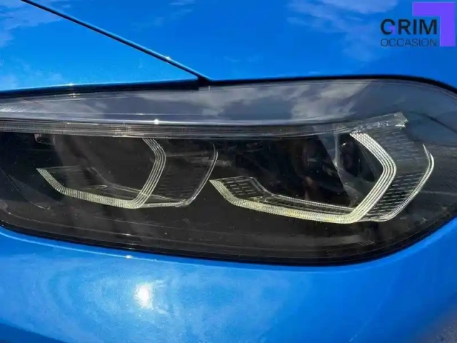 Bmw Serie 1 120d xdrive 190 ch bva8 — photo 17