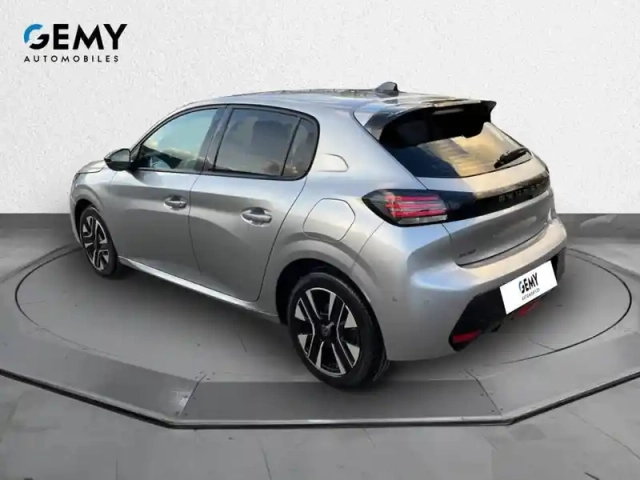 Peugeot 208 hybrid 110 ch e-dcs6 — photo 7