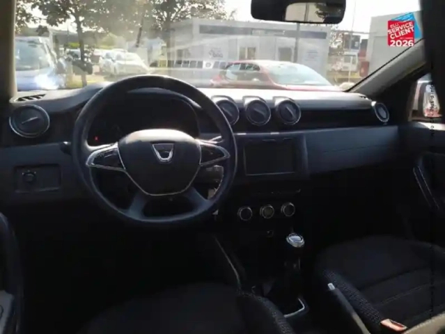 Dacia Duster 1.3 tce 150ch fap prestige  4x2 - 20 — photo 15