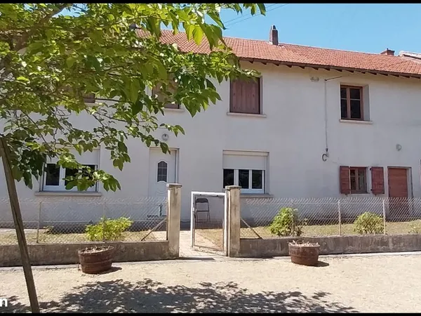 Location maison individuelle