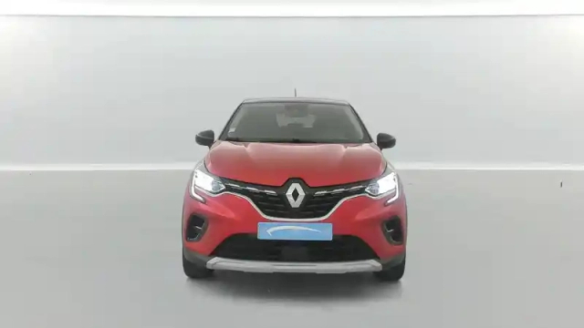 Renault Captur e-tech 145 - 21 — photo 16