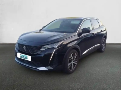 Peugeot 3008 bluehdi 130ch s&amp;s eat8