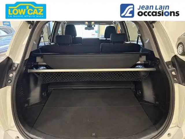 Toyota Rav4 hybride 197ch awd — photo 10