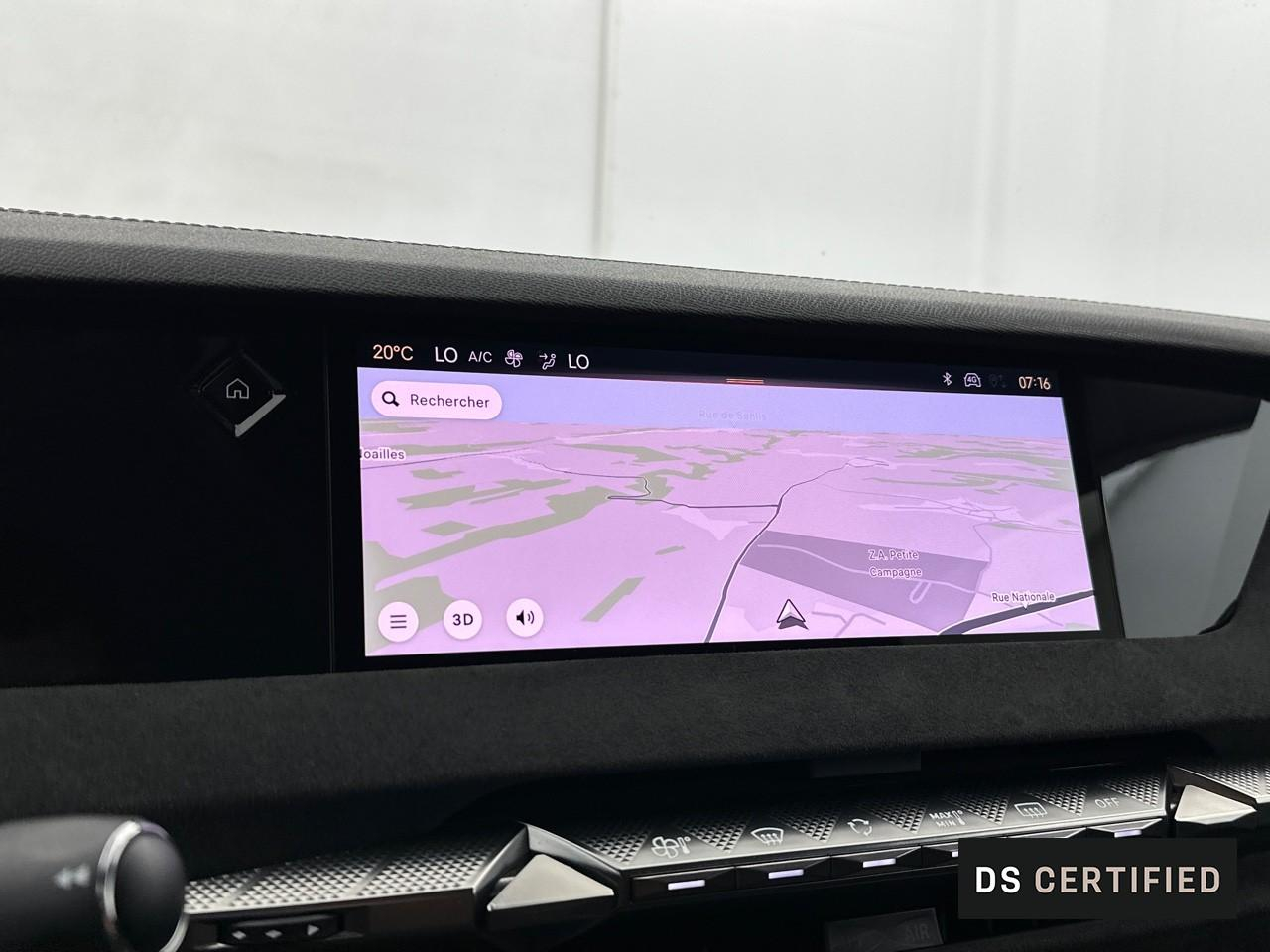 Ds Ds 4 hybride e-tense 225 eat8 trocadero — photo 11