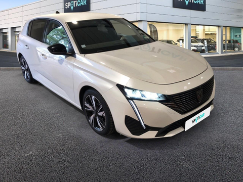 Peugeot 308 bluehdi 130ch s&s eat8 allure