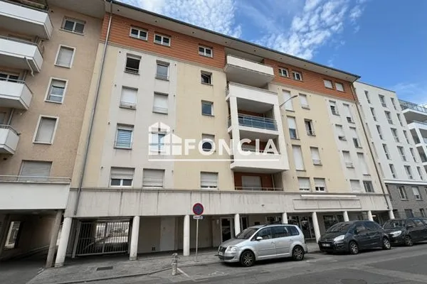 Appartement 3 pièces 64 m²