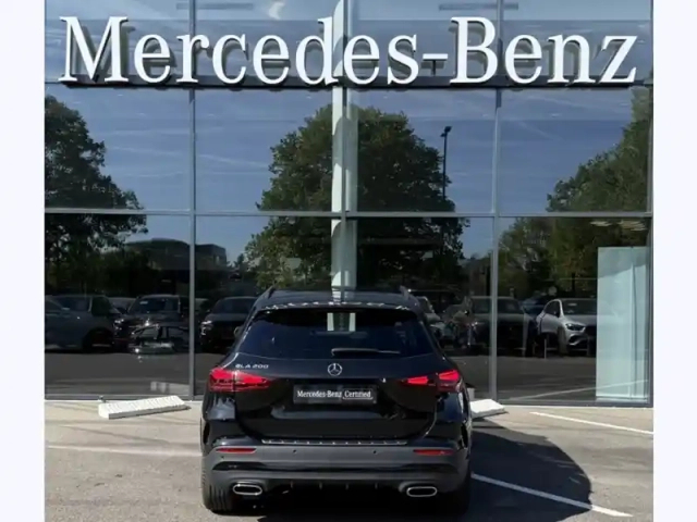 Mercedes Gla 200 amg line — photo 36