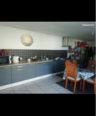 Maison 80m2