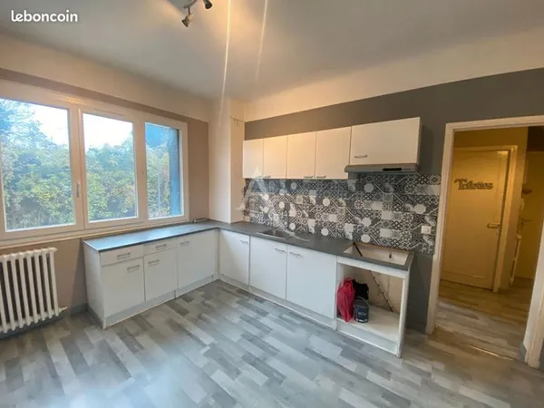 Appartement 3 pièces 60 m²