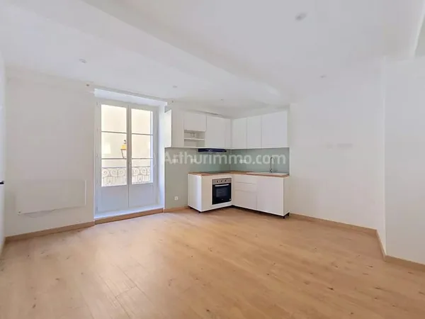Appartement 2 pièces 39 m²