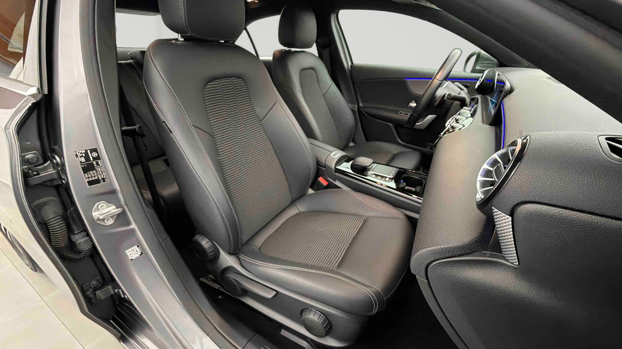 Mercedes Classe A 200 d 8G-DCT — photo 14