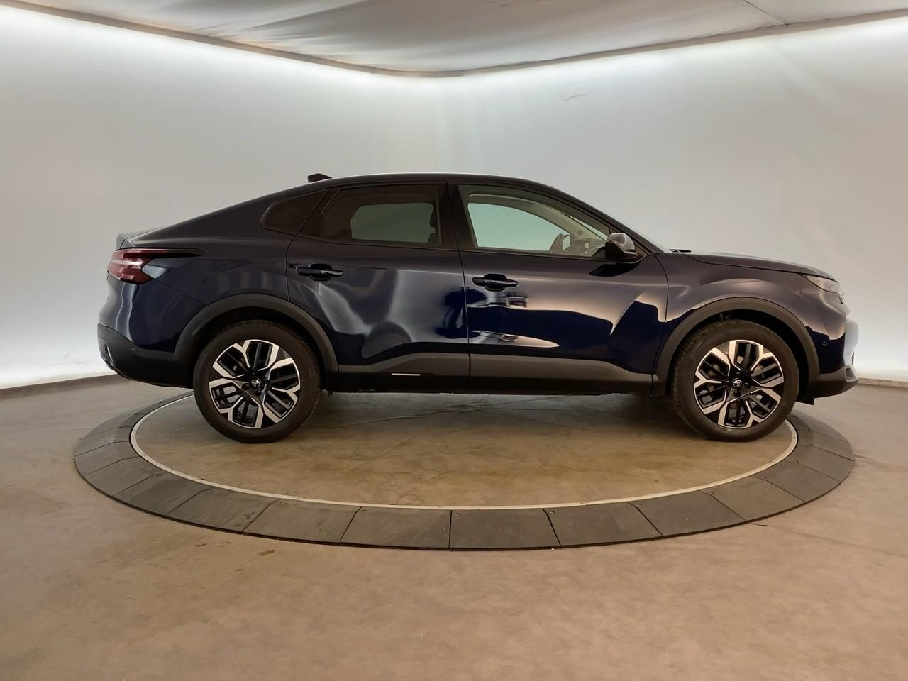 Citroën C4 X hybride 136 ch e-dcs6 max — photo 4