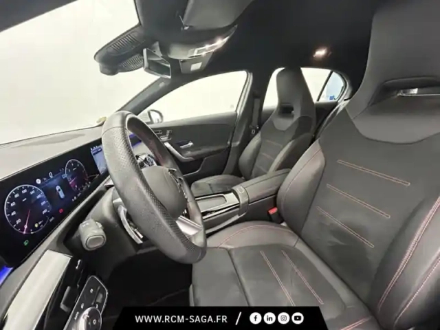 Mercedes Classe A 200 d amg line — photo 14