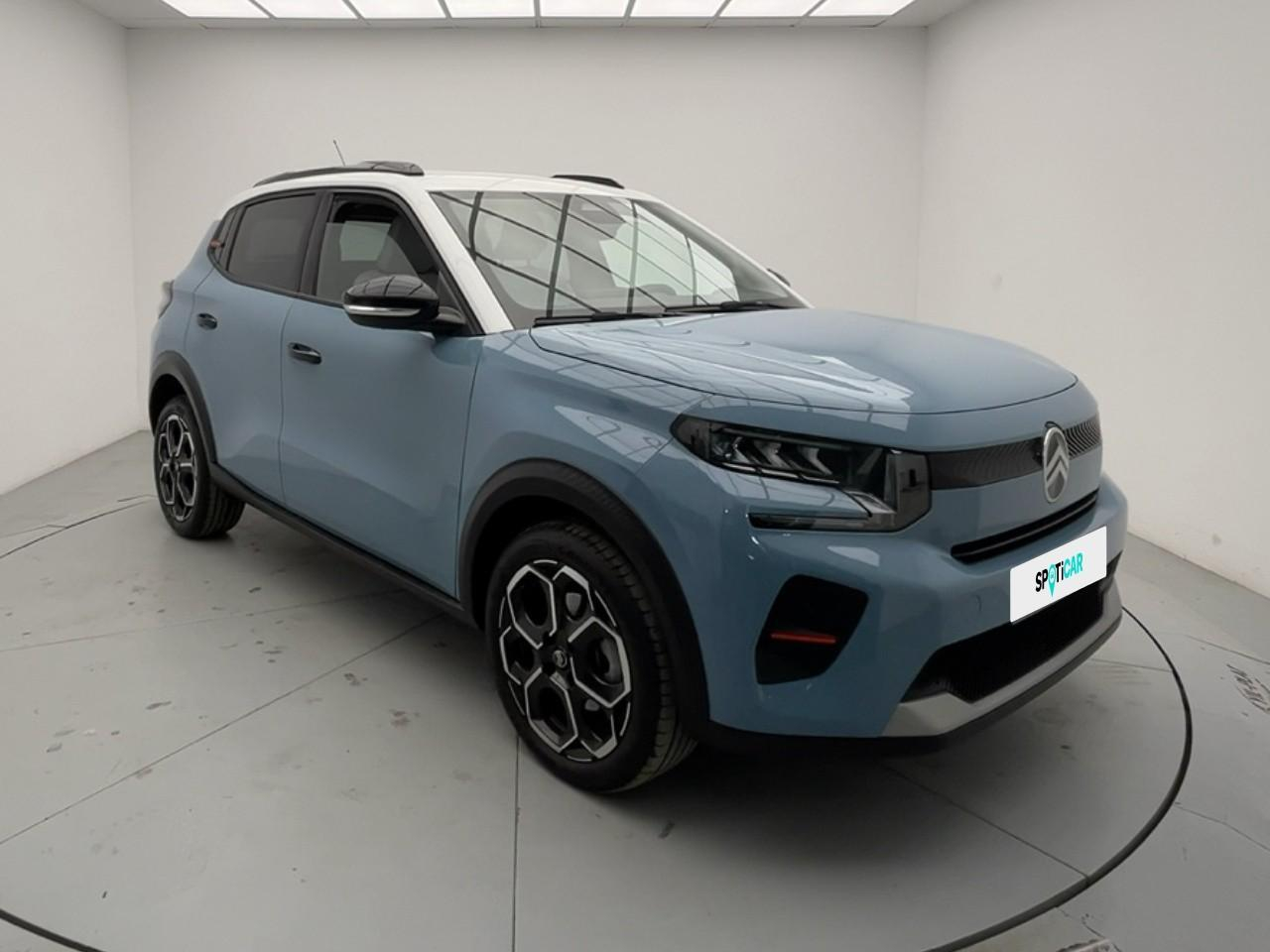 Citroën C3 turbo 100 ch manuelle max — photo 7