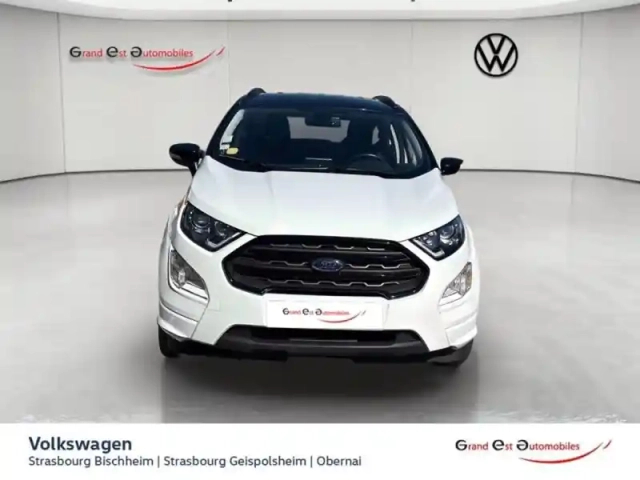Ford Ecosport 1.5 ecoblue 100ch st-line euro6.2 — photo 8