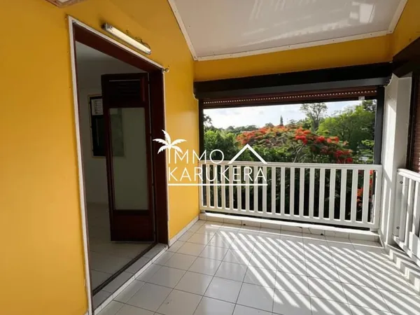 Appartement T3 à Basse-Terre