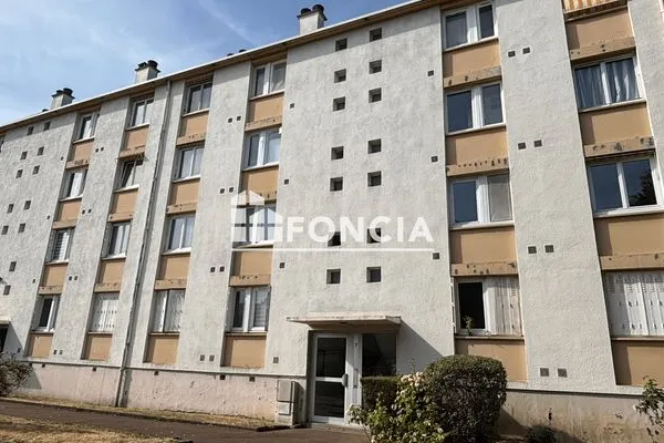 Appartement 3 pièces 67 m²
