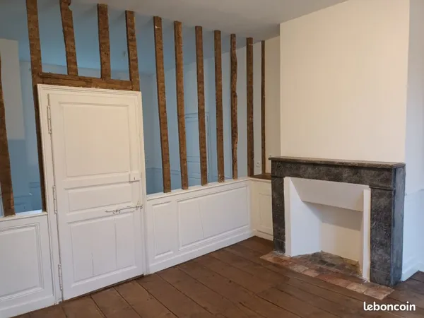 Maison de ville 6 pièces 107 m²