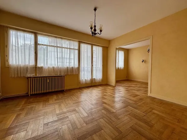 À vendre Appartement T4 de 65 m2 dans quartier calme et re