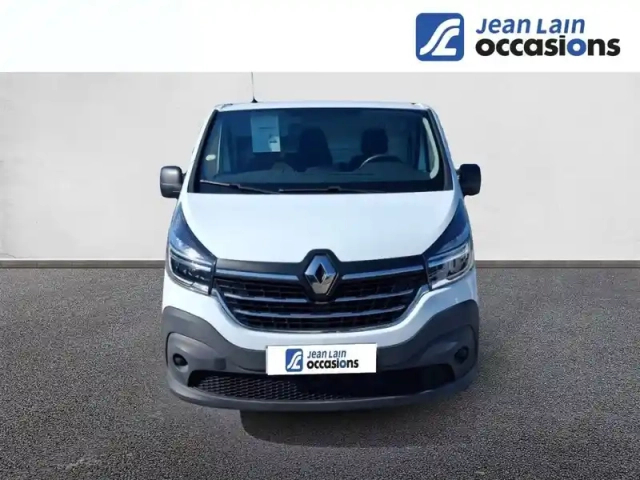 Renault Trafic fgn l1h1 1000 kg dci 120 — photo 23
